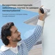 IP-камера Baseus Security N1 Plus Outdoor Camera 2K 2-Cam Kit White EU (S0TY002131) - зображення 15