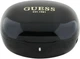 Słuchawki Guess Flat Classic Logo Electroplated TWS Black (GUTWST7FCEEK) - obraz 5