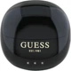 Słuchawki Guess Glossy Effect Egg Shape Printed Classic Logo TWS Black (GUTWSOGELEK) - obraz 3