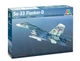 Збірна модель 1:72 винищувач SU - 33D Flanker-D Italeri 0197 - изображение 1