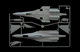 Збірна модель 1:72 винищувач SU - 33D Flanker-D Italeri 0197 - изображение 6