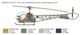 Збірна модель 1:48 транспортно-оглядовий вертоліт OH-13 Sioux Italeri 2820 - изображение 5