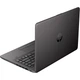 Ноутбук HP 14 240R-G9 FHD IPS/Intel 7-150U/32GB/1TB/UMA/DOS/Black (CN5X3AT) - изображение 4