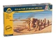 Збірна модель 1:72 зенітна гармата 8.8 cm Flak 37 AA gun Italeri 7512 - зображення 1