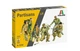Збірна модель 1:35 фігури Партизани Italeri 6556 - изображение 1