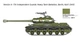 Збірна модель 1:56 танк JS2 STALIN І Italeri 25764 - изображение 4
