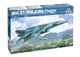 Збірна модель 1:48 літак винищувач-бомбардувальник MiG-27/MiG-23BN Flogger Italeri 2817 - изображение 1