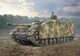 Збірна модель 1:35 САУ Sd. Kfz. 167 SturmGeschutz IV Italeri 0223 - зображення 2