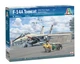 Збірна модель 1:72 американський літак F-14A Tomcat Italeri 1414 - зображення 1