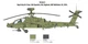 Збірна модель 1:48 вертоліт AH-64D "Apache Longbow" Italeri 2748 - изображение 3
