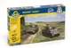 Збірна модель 1:72 комплект з двох моделей M4A3E2 Sherman Jumbo Italeri 7520 - зображення 1