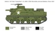 Збірна модель 1:35 танк M7 Priest Italeri 6580 - зображення 4