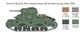 Збірна модель 1:56 танк Italian Tanks & Semoventi Italeri 25768 - изображение 4