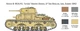 Збірна модель 1:56 танк Italian Tanks & Semoventi Italeri 25768 - изображение 5