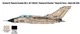 Збірна модель 1:48 реактивний літак Tornado GR.1/IDS - Gulf War Italeri 2783 - зображення 5