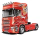 Збірна модель Italeri Scania R730 V8 Streamline «Срібний Грифон» 1:24 (3906) - зображення 4