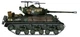 Збірна модель 1:35 танк M4A3E8 Sherman "Fury" Italeri 6529 - зображення 5