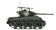 Збірна модель 1:35 танк M4A3E8 Sherman "Fury" Italeri 6529 - зображення 6