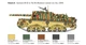 Збірна модель 1:35 танк Semovente M42 da 75/34 Italeri 6584 - изображение 4