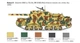 Збірна модель 1:35 танк Semovente M42 da 75/34 Italeri 6584 - изображение 8