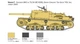 Збірна модель 1:35 танк Semovente M42 da 75/34 Italeri 6584 - изображение 9