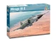 Збірна модель 1:48 літак Mirage III E Italeri 2816 - зображення 1