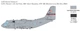 Збірна модель 1:72 літак C-27J Spartan/G.222 Italeri 1450 - изображение 4