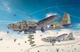 Збірна модель 1:72 бомбардувальник B-17F Flyng Fortress Italeri 1487 - изображение 2