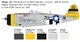 Збірна модель 1:48 літак P-47D Thunderbolt Italeri 2835 - изображение 7