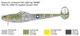 Збірна модель 1:72 винищувач P-38J Lightning Italeri 1446 - изображение 5