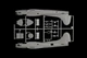 Збірна модель 1:72 бомбардувальник B-17F Flyng Fortress Italeri 1487 - изображение 13