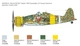 Збірна модель 1:48 літак Macchi C.200 Saetta Italeri 2815 - изображение 5