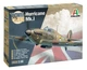 Збірна модель 1:48 літак Hurricane Mk.l aces Italeri 2838 - изображение 1