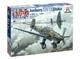 Збірна модель 1:48 літак Junkers Ju87B Stuka Italeri 2807 - изображение 1