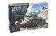 Збірна модель 1:35 танка T-34/76 Model 1943 Early Version Premium Edition Italeri 6570 - изображение 1