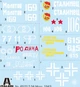 Збірна модель 1:35 танка T-34/76 Model 1943 Early Version Premium Edition Italeri 6570 - изображение 3