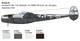 Збірна модель 1:48 літак P-38 J Lightning Italeri 2834 - изображение 3