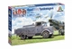 Збірна модель 1:48 вантажівка Opel Blitz Tankwagen Kfz.385 Italeri 2808 - изображение 1