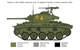 Збірна модель 1:35 танк M24 Chaffee Корейська війна Italeri 6587 - изображение 8