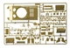 Збірна модель 1:35 танк M4A3 76mm WET SHERMAN Italeri 96440 - зображення 10