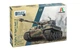 Збірна модель 1:35 танк Pz.Kpfw. VI Tiger I Ausf. E late production Italeri 6754 - зображення 1