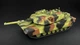 Збірна модель 1:35 танк M1A1 Abrams - WAR THUNDER Italeri 35108 - зображення 8