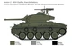 Збірна модель 1:35 танк M24 CHAFFEE Italeri 6761 - зображення 6