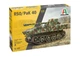 Збірна модель 1:35 танк STEYR RSO WITH PAK-40 Italeri 0355 - зображення 1
