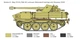 Збірна модель 1:35 танк STEYR RSO WITH PAK-40 Italeri 0355 - зображення 5