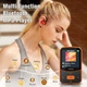 MP3-плеер спортивный с клипсой (Bluetooth 5.0), 16GB + Слот SD, Диктофон, FM-радио - изображение 7