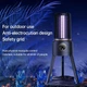Уничтожитель насекомых электрический 3600V (Bug Zapper) уличный, UV-свет, 4 таймера - изображение 5