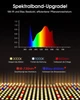 Фитолампа для растений LED 100W (Полный спектр), Таймер, Диммируемая, Для гроубокса - изображение 2
