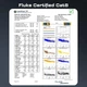 Патч-корд Ethernet Cat8 40Gbps (15 см), Екранований, Для роутера/модема, Чорний - зображення 7