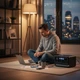 Зарядна станція EcoFlow RIVER 3 Plus / 600 Вт / 286 Вт·год / EU / Євро - зображення 3